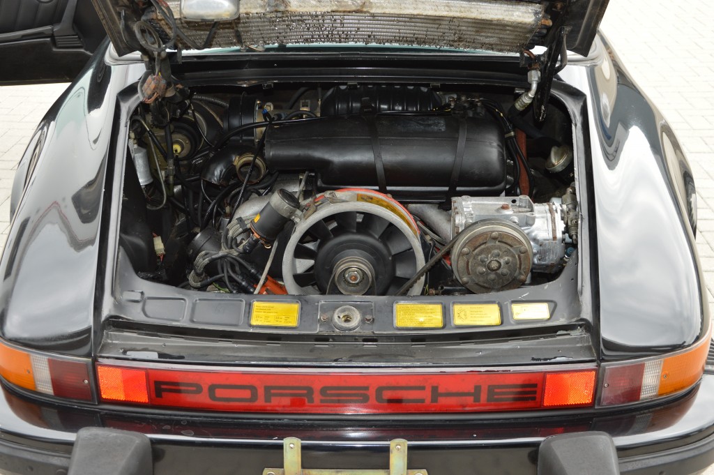 Porsche 911 3.0 SC Targa Euromodel Machtingnumbers