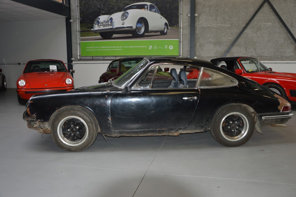 Porsche 912 Coupe SWB Matchingnumbers