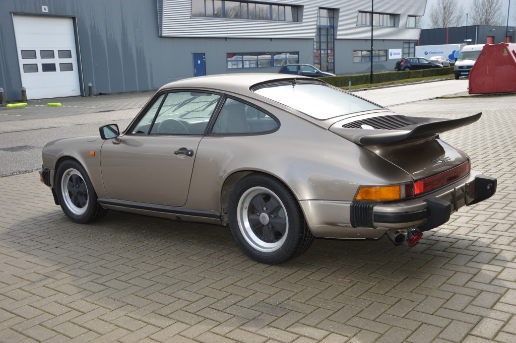 Porsche 911 3.0 SC Coupe Euromodel Matchingnumbers