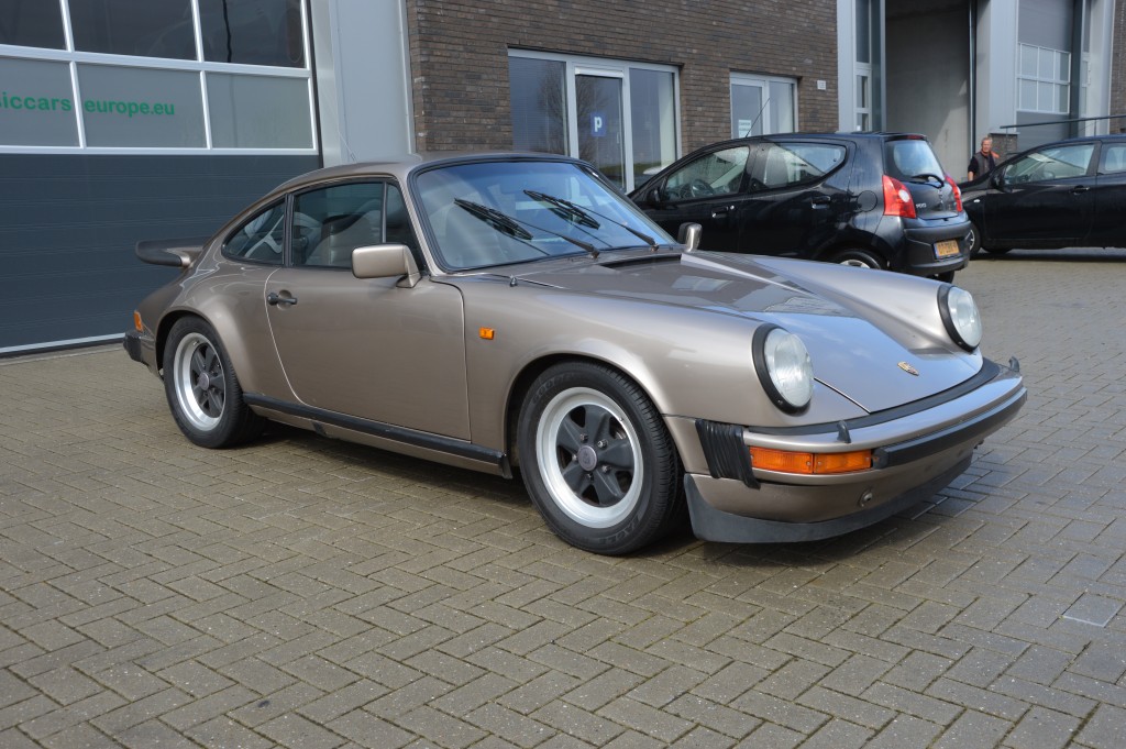 Porsche 911 3.0 SC Coupe Euromodel Matchingnumbers