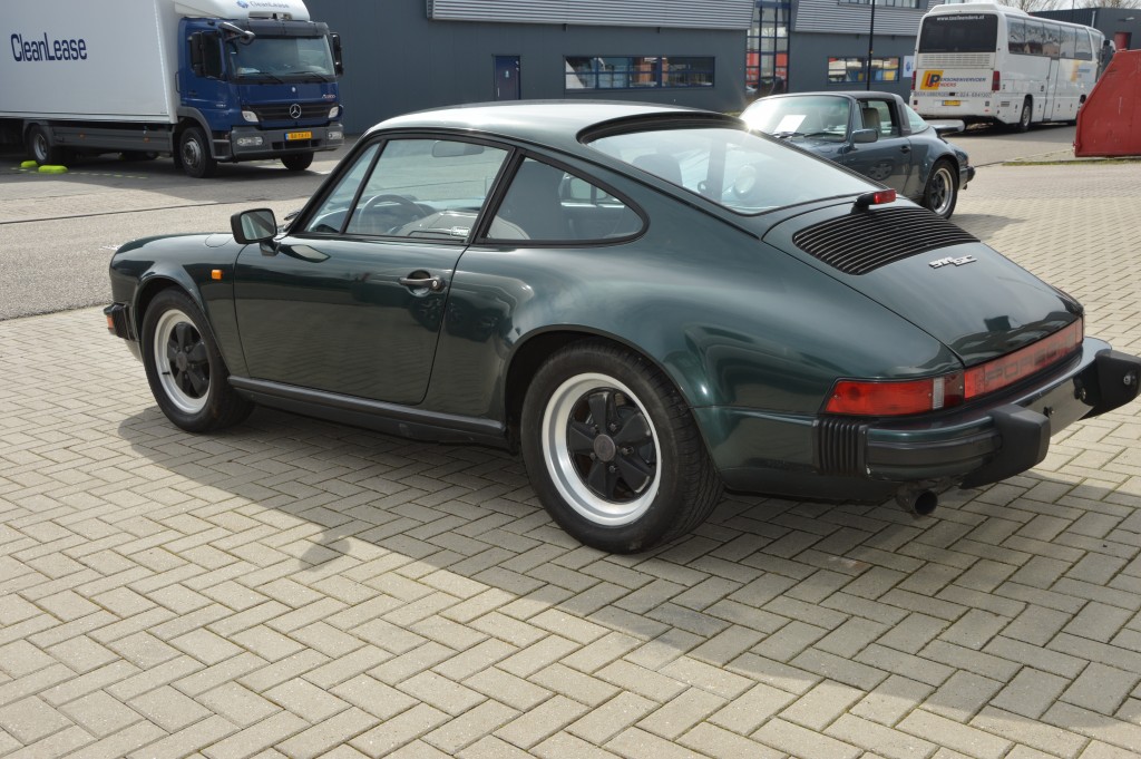 Porsche 911 3.0SC Coupe Euromodel Matchingnumbers