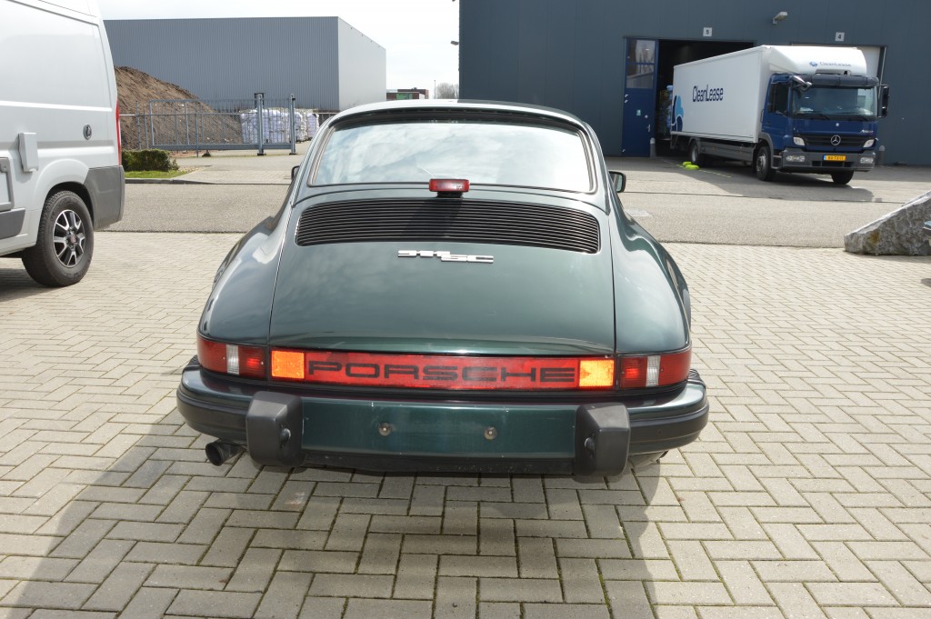 Porsche 911 3.0SC Coupe Euromodel Matchingnumbers