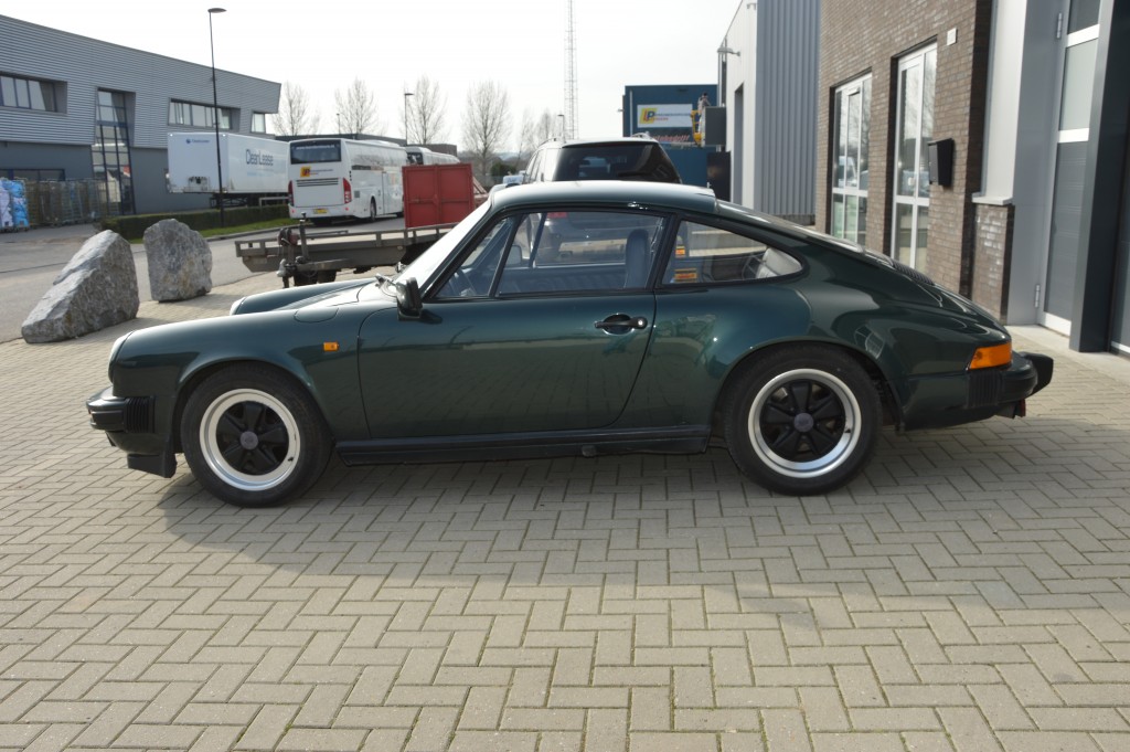 Porsche 911 Coupe 3.0 SC Euromodel Matchingnumbers