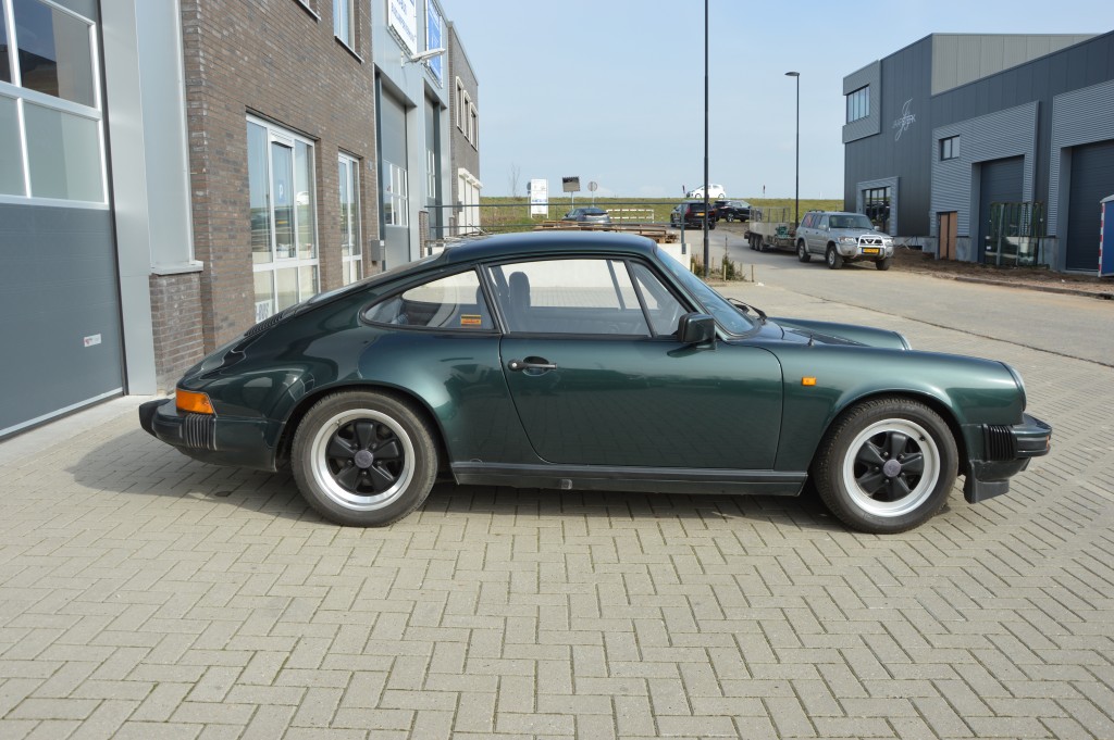 Porsche 911 Coupe 3.0 SC Euromodel Matchingnumbers