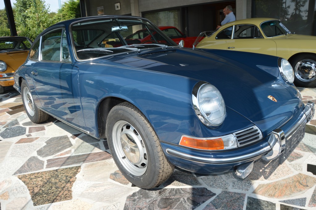 Porsche 911 SWB Coupe Matchingnumbers