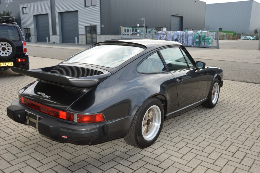 Porsche 911 3.0 SC Sunroof coupe Weissach edition Matchingnumbers