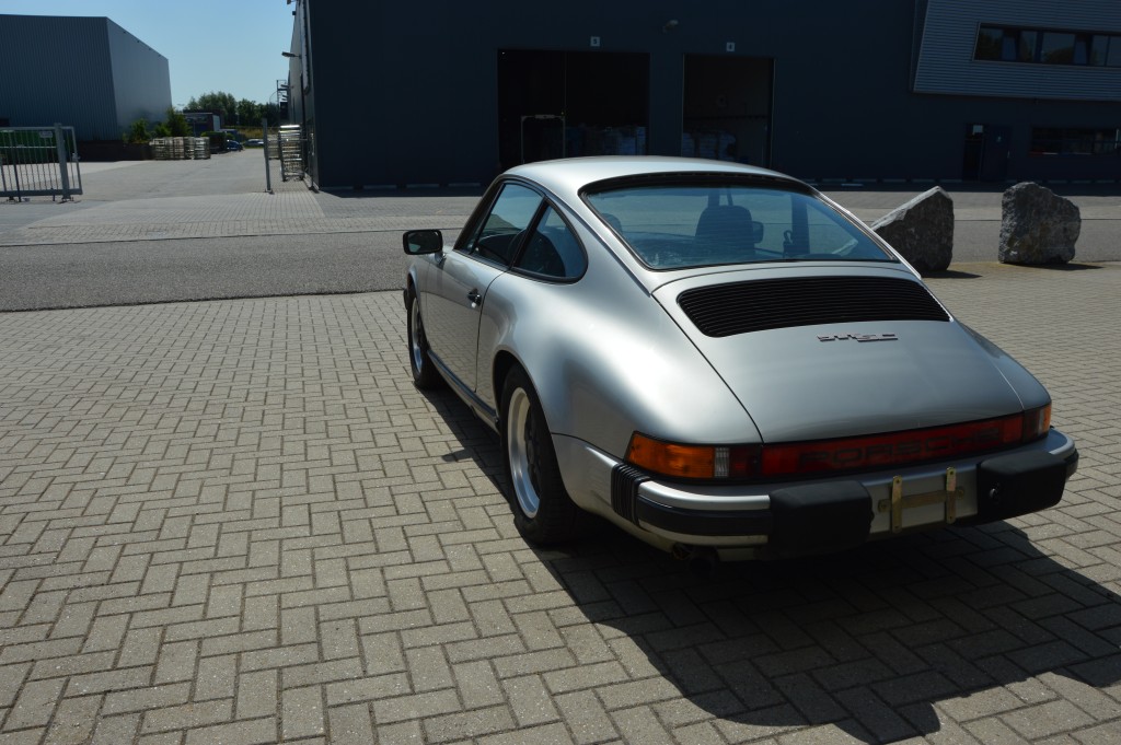 Porsche 911 3.0 SC Sunroof Coupe Matchingnumbers