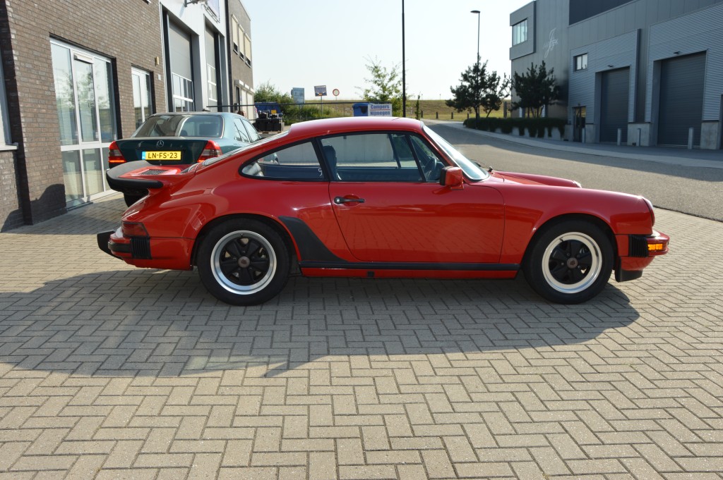 Porsche 911 Coupe 3.0 SC Euromodel  Matchingnumbers