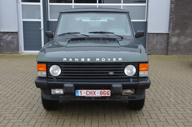 Range Rover LH Green 1995 2.5 Diesel