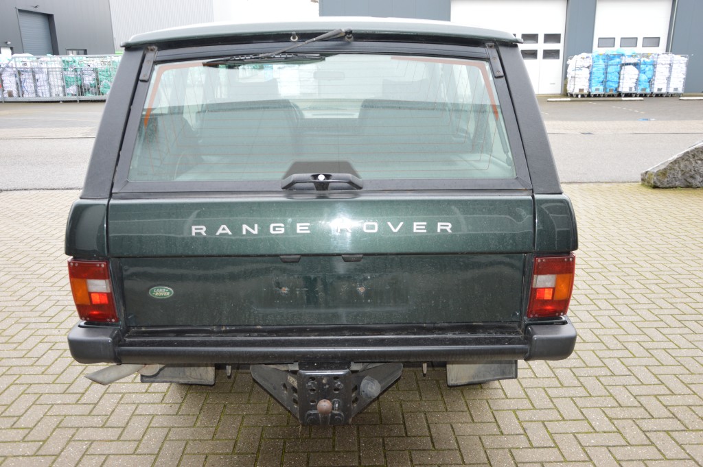 Range Rover LH Green 1995 2.5 Diesel
