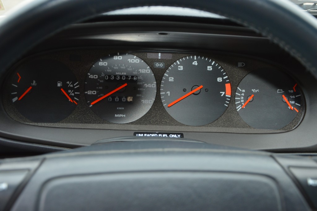 Porsche 944 C2 Cabrio Matchingnumbers first owner