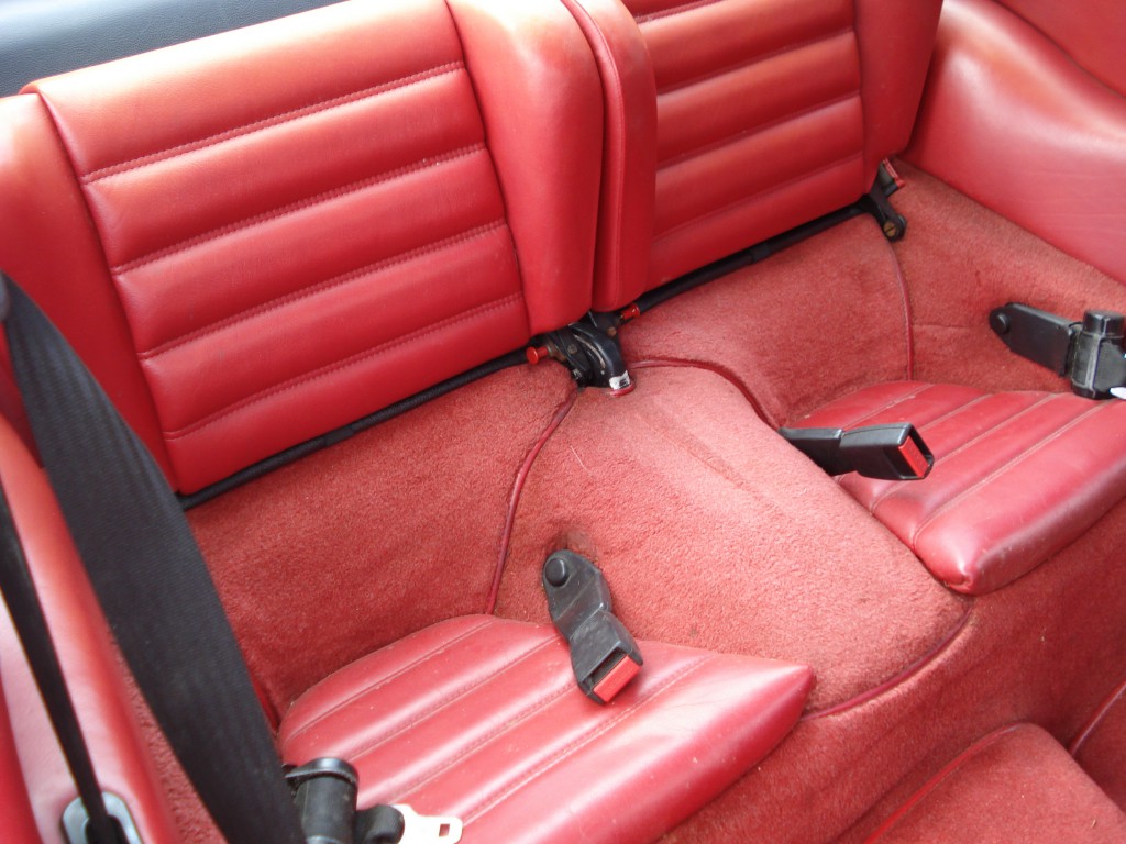 Porsche 911 carrera sunroof coupe 3.2 G50 Matching numbers