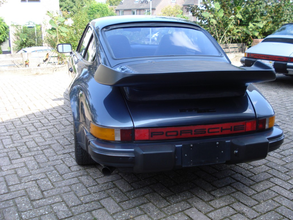 Porsche 911  3.0 SC sunroof coupe matchingnumbers