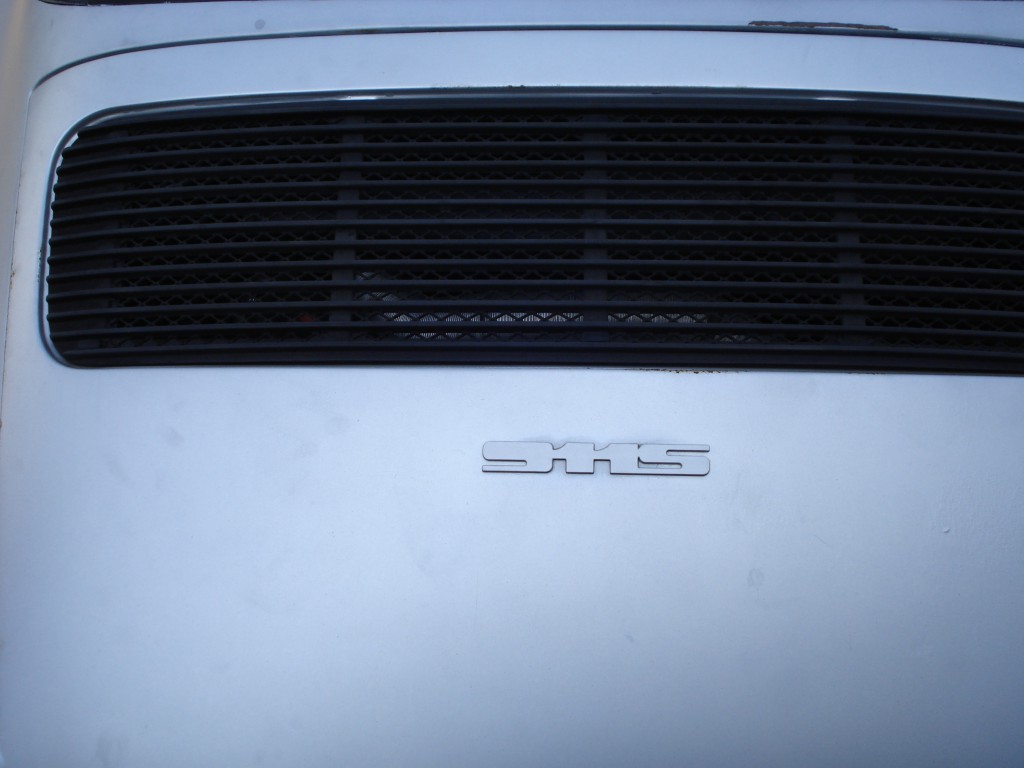 Porsche 911S  Targa 2.7  Matchingnumbers