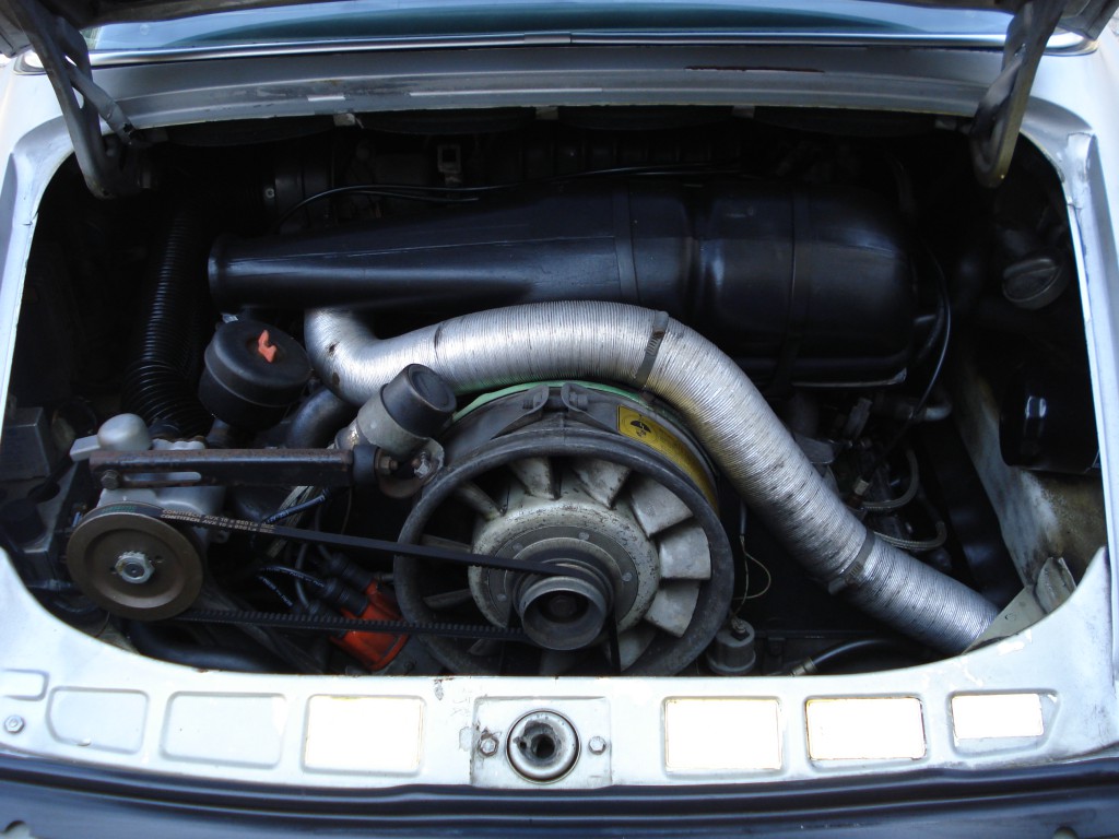 Porsche 911S  Targa 2.7  Matchingnumbers