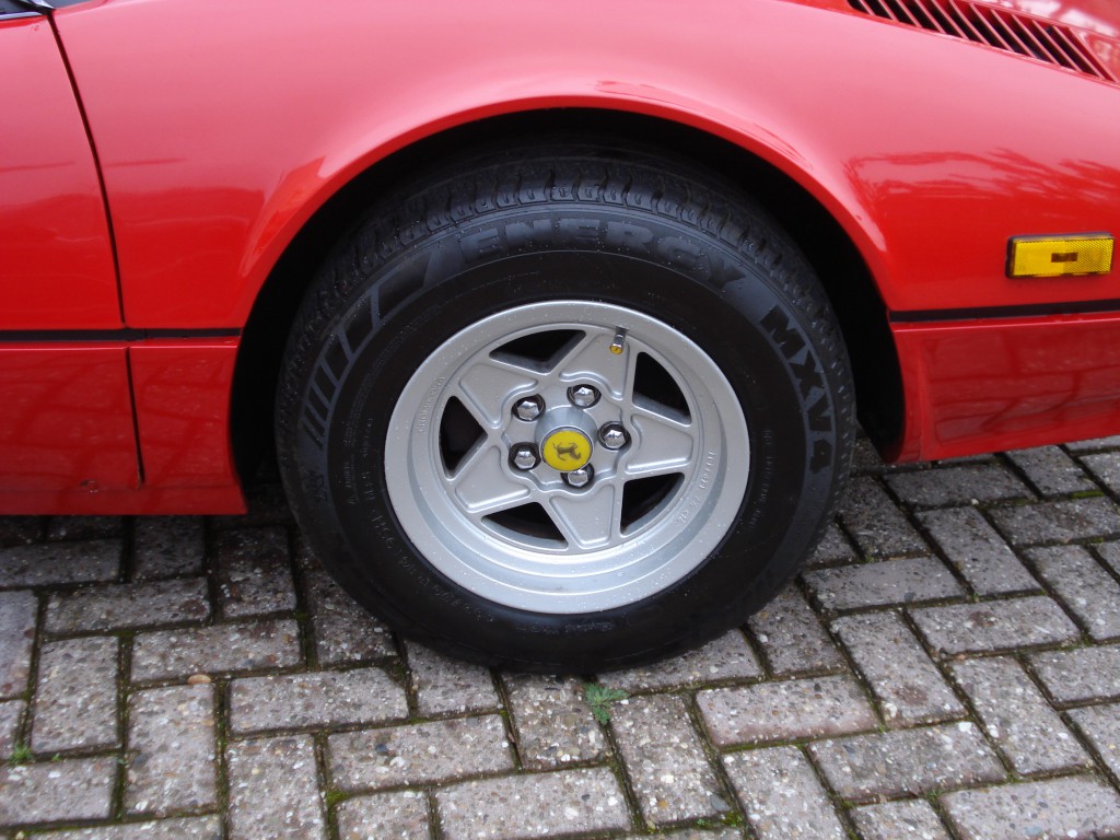 Ferrari 308 GTS 1978