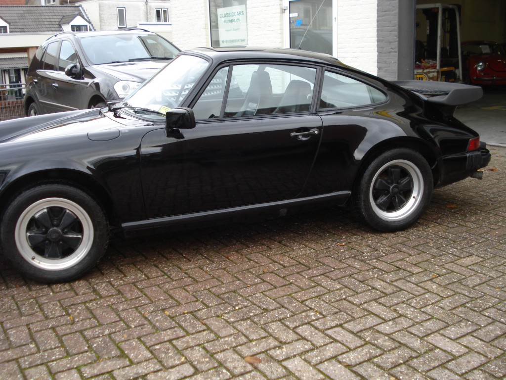 Porsche 911 3.0 SC sunroof coupe Matchingnumbers  
