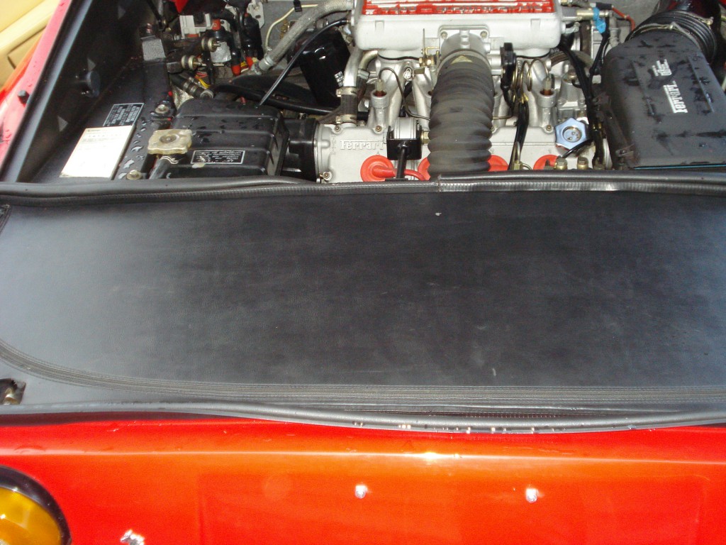 Ferrari 328 GTS 3.2 Quattrovalvole