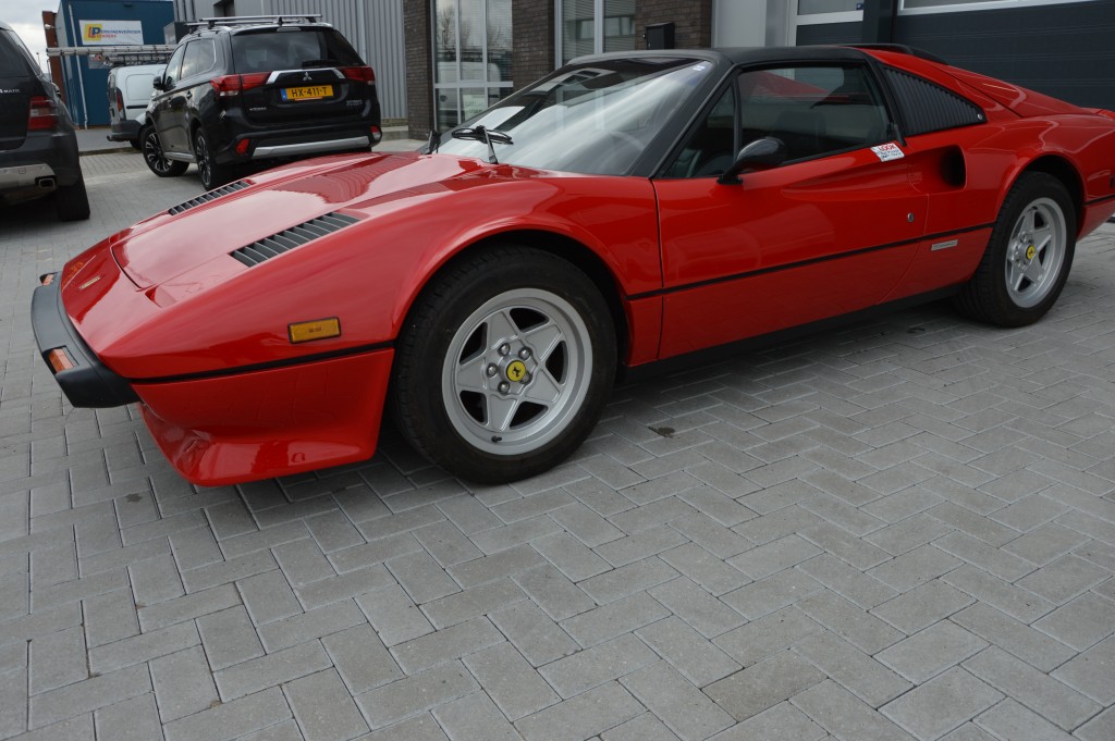 Ferrari 308 GTSI Matchingnumbers