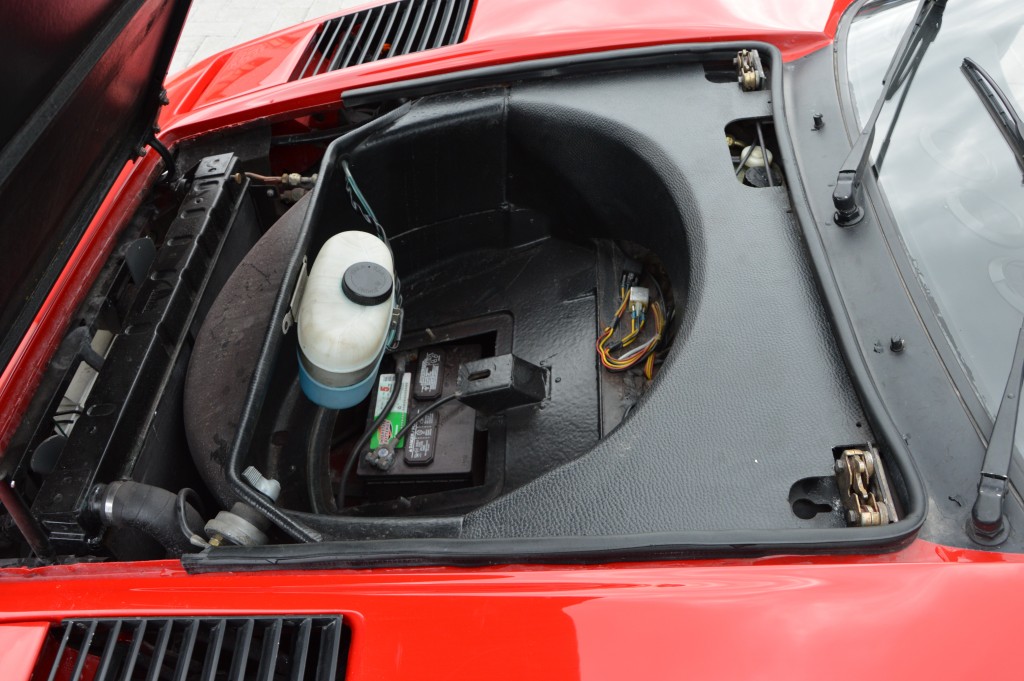 Ferrari 308 GTSI Matchingnumbers