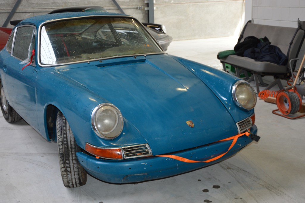 Porsche 912 SWB 1967 Matchingnumbers
