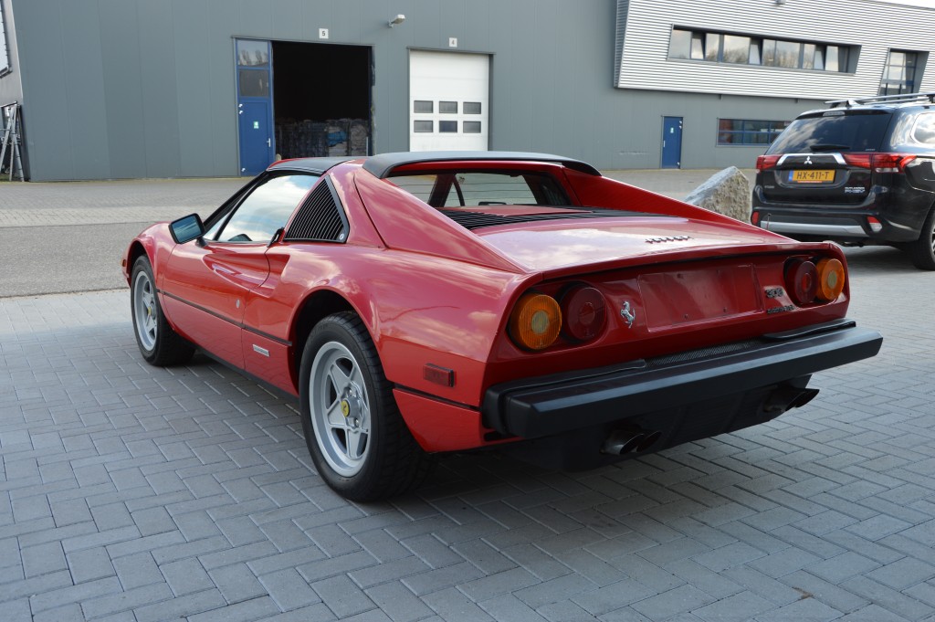 Ferrari  308 GTSI Quattrovalvole